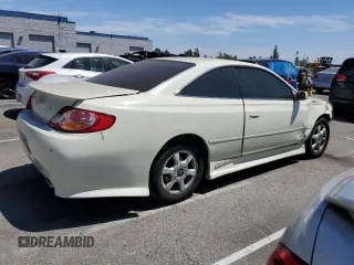 2003 Toyota Solara SE with VIN 2T1CE22P23C023990, listed as a Copart auction lot 66956874 with 138,614 mi miles and Salvage Title. Bid and sale history available at carsss.com. Image 3.