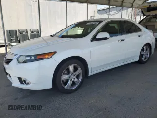 2012 Acura TSX с VIN JH4CU2F42CC027032, выставлен на аукционе Copart как лот 59442735 с пробегом 105 584 миль миль и Списание • Salvage title. История ставок и продаж доступна на DreamBid. Изображение 1.