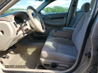 2003 Chevrolet Impala z VIN 2G1WF52E039366977, wystawiony jako Copart lot #56740555 z przebiegiem 130 629 mil mil oraz Szkoda całkowita • Salvage title. Historia ofert i sprzedaży dostępna na DreamBid. Obrazek 7.