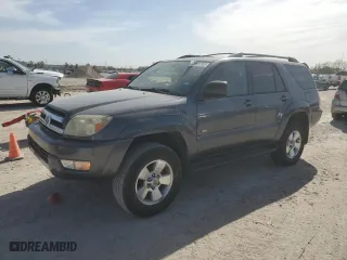 2005 Toyota 4Runner SR5 with VIN JTEZU14R850044177, listed as a Copart auction lot 48587205 with 224,232 mi miles and Salvage Title. Bid and sale history available at carsss.com. Image 1.