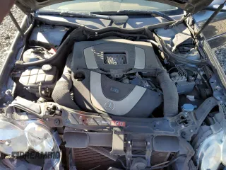 2009 Mercedes-Benz CLK 3.5L with VIN WDBTJ56H39F269364, listed as a Copart auction lot 48144745 with 99,139 mi miles and Salvage Title. Bid and sale history available at carsss.com. Image 11.