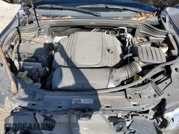 2014 Dodge Durango Limited with VIN 1C4SDHDT3EC344945, listed as a Copart auction lot 60286945 with 131,625 mi miles and Clean title. Bid and sale history available at DreamBid. Image 12.