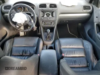 2013 Volkswagen Golf с VIN WVWPF7AJ9DW032137, выставлен на аукционе Copart как лот 75958304 с пробегом 151 021 миль миль и Списание • Salvage title. История ставок и продаж доступна на DreamBid. Изображение 8.