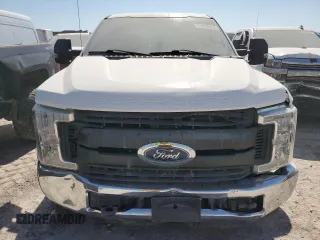 2019 Ford F-350 z VIN 1FT8W3AT3KEF01742, wystawiony jako Copart lot #71810954 z przebiegiem 92 873 mil mil oraz Szkoda całkowita • Salvage title. Historia ofert i sprzedaży dostępna na DreamBid. Obrazek 5.