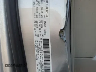 2010 Dodge Grand Caravan SXT with VIN 2D4RN5D16AR496795, listed as a Copart auction lot 83374834 with 99,902 mi miles and Salvage Title. Bid and sale history available at DreamBid. Image 15.