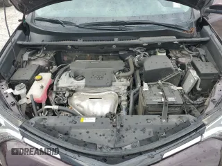 2016 Toyota RAV4 Limited с VIN 2T3DFREVXGW496889, выставлен на аукционе Copart как лот 58262365 с пробегом 59 829 миль миль и Списание • Salvage title. История ставок и продаж доступна на DreamBid. Изображение 11.