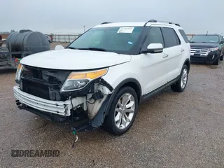 2012 Ford Explorer Limited with VIN 1FMHK7F83CGA08491, listed as a IAAI auction lot 42347510 with 140,657 mi miles and . Bid and sale history available at DreamBid. Image 2.