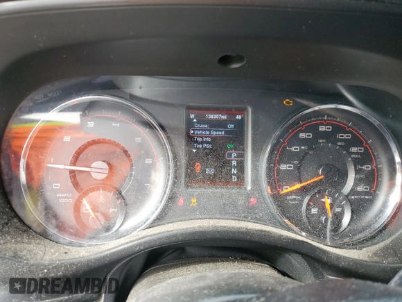 2013 Dodge Charger Police z VIN 2C3CDXAG3DH675367, wystawiony jako Copart lot #87424674 z przebiegiem 138 307 mil mil oraz Szkoda całkowita • Salvage title. Historia ofert i sprzedaży dostępna na DreamBid. Obrazek 9.