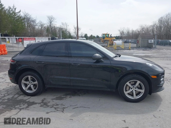 2021 Porsche Macan z VIN WP1AA2A57MLB05225, wystawiony jako IAAI lot #41963418 z przebiegiem 109 096 mil mil oraz . Historia ofert i sprzedaży dostępna na DreamBid. Obrazek 13.