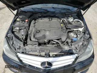2013 Mercedes-Benz C 300 Sport with VIN WDDGF8AB4DR254068, listed as a Copart auction lot 56369425 with 188,064 mi miles and Clean Title. Bid and sale history available at DreamBid. Image 11.
