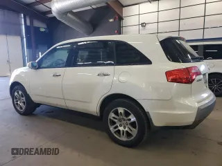 2009 Acura MDX Technology with VIN 2HNYD28479H511038, listed as a Copart auction lot 45787105 with 291,836 mi miles and Salvage Title. Bid and sale history available at DreamBid. Image 2.