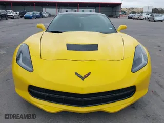 2014 Chevrolet Corvette Stingray 3LT with VIN 1G1YF2D76E5121803, listed as a IAAI auction lot 41520814 with 95,338 mi miles. Bid and sale history available at carsss.com. Image 6.