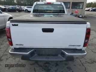 2008 Isuzu i-Series S with VIN 1GGCS199688700051, listed as a Copart auction lot 46979985 with 52,333 mi miles and Clean Title. Bid and sale history available at carsss.com. Image 6.