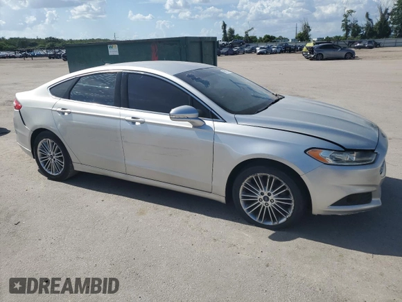 2015 Ford Fusion SE with VIN 3FA6P0HD7FR231621, listed as a Copart auction lot 65092145 with Not provided miles and Clean title. Bid and sale history available at DreamBid. Image 4.