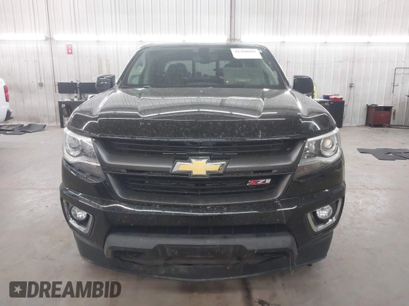 2016 Chevrolet Colorado 4WD Z71 with VIN 1GCGTDE32G1364053, listed as a IAAI auction lot 42368009 with 129,923 mi miles and . Bid and sale history available at DreamBid. Image 12.
