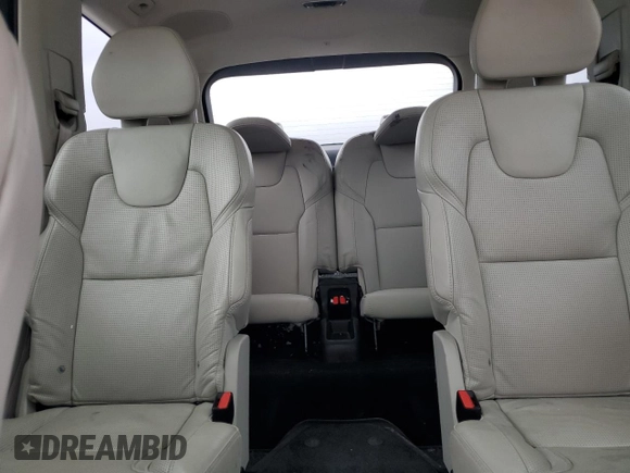 2021 Volvo XC90 Inscription Expression with VIN YV4BR00L2M1699623, listed as a Copart auction lot 58399905 with Not provided miles and Salvage title. Bid and sale history available at DreamBid. Image 10.