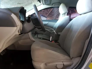2011 Toyota Corolla L with VIN 2T1BU4EE8BC630267, listed as a Copart auction lot 50102405 with 112,533 mi miles and Salvage Title. Bid and sale history available at carsss.com. Image 7.