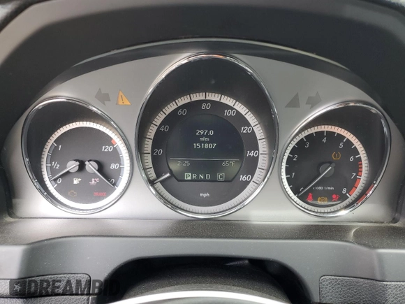 2010 Mercedes-Benz C-Class C 300 Sport with VIN WDDGF5EB0AR128939, listed as a Copart auction lot 53156655 with 151,807 mi miles and Salvage Title. Bid and sale history available at carsss.com. Image 9.