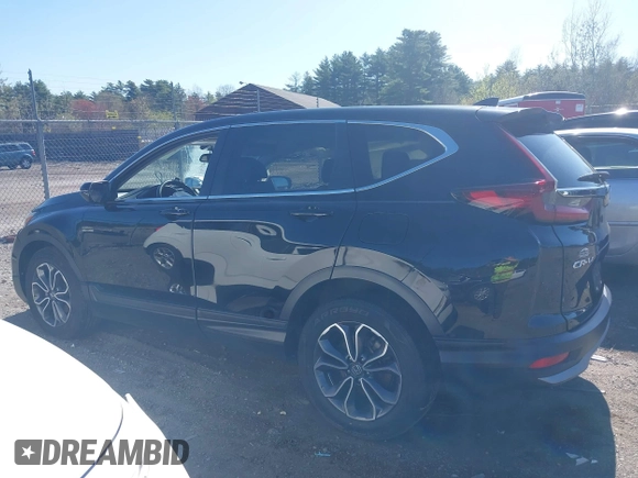 2021 Honda CR-V EX-L with VIN 2HKRW2H84MH623206, listed as a IAAI auction lot 42133695 with 54,250 mi miles and . Bid and sale history available at DreamBid. Image 14.