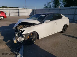 2013 Lexus IS 350 with VIN JTHBE5C29D5031596, listed as a Copart auction lot 52286915 with 133,409 mi miles and Clean Title. Bid and sale history available at carsss.com. Image 1.