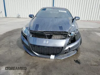 2014 Honda CR-Z with VIN JHMZF1D49ES001926, listed as a Copart auction lot 86443914 with 98,909 mi miles and Salvage Title. Bid and sale history available at DreamBid. Image 5.