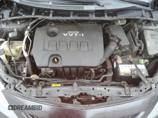 2010 Toyota Corolla with VIN 1NXBU4EE4AZ346602, listed as a Copart auction lot 48737024 with 157,786 mi miles and Clean Title. Bid and sale history available at DreamBid. Image 13.