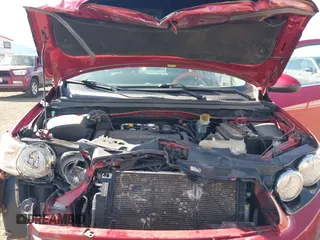 2015 Chevrolet Sonic LT with VIN 1G1JC5SH8F4182004, listed as a IAAI auction lot 41993900 with 73,359 mi miles and . Bid and sale history available at DreamBid. Image 10.