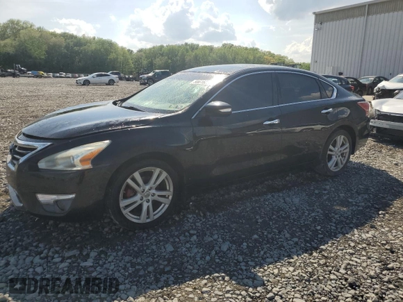 2013 Nissan Altima SV с VIN 1N4BL3APXDN466482, выставлен на аукционе Copart как лот 55616295 с пробегом 134 314 миль миль и Списание • Salvage title. История ставок и продаж доступна на DreamBid. Изображение 1.