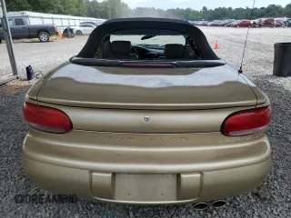2000 Chrysler Sebring JXi z VIN 3C3EL55H4YT246402, wystawiony jako Copart lot #67654354 z przebiegiem 107 144 mil mil oraz Szkody całkowita. Historia ofert i sprzedaży dostępna na DreamBid. Obrazek 6.