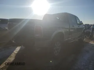 2015 Ram 2500 Longhorn with VIN 3C6UR5PL4FG587691, listed as a Copart auction lot 42305805 with 105,653 mi miles and Salvage title. Bid and sale history available at DreamBid. Image 3.