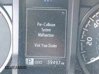 2018 Toyota Tacoma SR with VIN 3TMCZ5AN6JM170128, listed as a IAAI auction lot 42038979 with 59,497 mi miles. Bid and sale history available at carsss.com. Image 15.