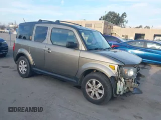 2007 Honda Element EX with VIN 5J6YH28787L004079, listed as a IAAI auction lot 41262957 with 178,119 mi miles and . Bid and sale history available at DreamBid. Image 1.