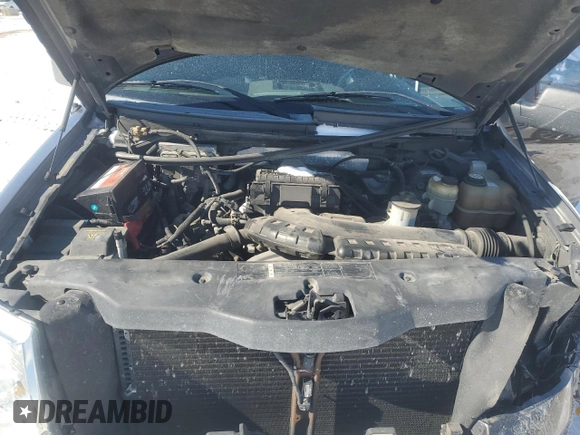 2007 Ford F-150 XLT with VIN 1FTPW14V47KA56899, listed as a Copart auction lot 46287255 with 180,447 mi miles and Salvage Title. Bid and sale history available at carsss.com. Image 11.