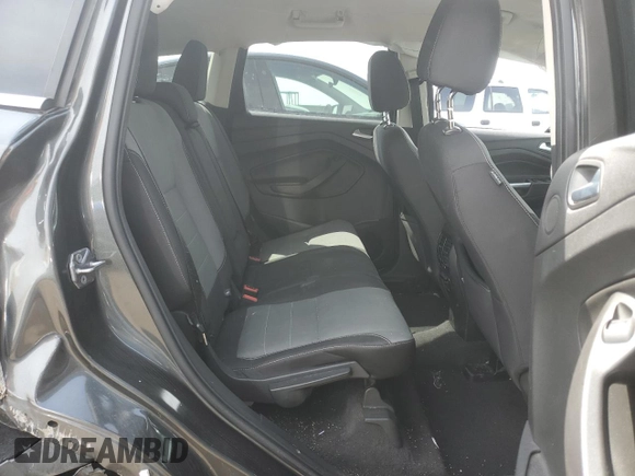2016 Ford Escape SE z VIN 1FMCU9GX0GUC25252, wystawiony jako Copart lot #51181165 z przebiegiem 76 653 mil mil oraz Szkody całkowita. Historia ofert i sprzedaży dostępna na DreamBid. Obrazek 11.