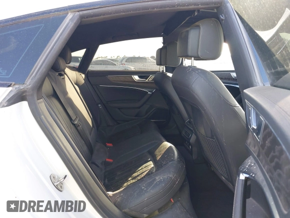 2020 Audi A7 Premium Plus с VIN WAUU2AF29LN057151, выставлен на аукционе IAAI как лот 42245594 с пробегом 39 610 миль миль и . История ставок и продаж доступна на DreamBid. Изображение 8.