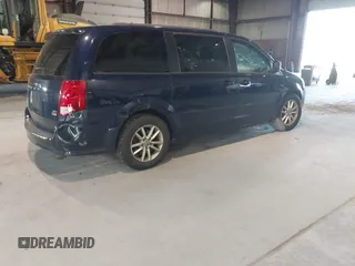 2016 Dodge Grand Caravan SXT with VIN 2C4RDGCG1GR169120, listed as a IAAI auction lot 40546763 with 79,726 mi miles and . Bid and sale history available at DreamBid. Image 4.