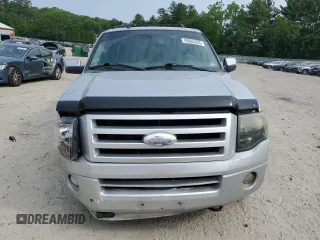 2010 Ford Expedition Max Limited with VIN 1FMJK2A51AEA17765, listed as a Copart auction lot 59962835 with 180,401 mi miles and Clean title. Bid and sale history available at DreamBid. Image 5.