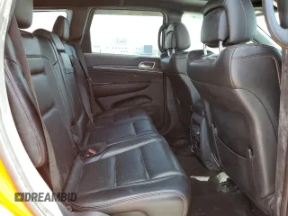 2020 Jeep Grand Cherokee Trailhawk с VIN 1C4RJFLT7LC200681, выставлен на аукционе Copart как лот 62663335 с пробегом 76 194 миль миль и Чистый • Clean title. История ставок и продаж доступна на DreamBid. Изображение 11.