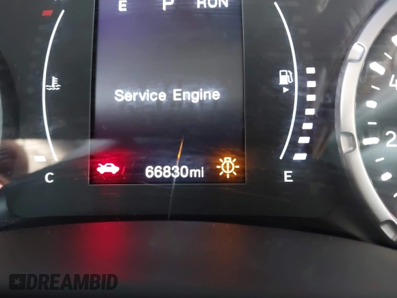 2018 Jeep Renegade Latitude с VIN ZACCJABB7JPJ00331, выставлен на аукционе IAAI как лот 42243399 с пробегом 66 830 миль миль и . История ставок и продаж доступна на DreamBid. Изображение 15.