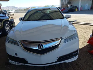 2016 Acura TLX Technology with VIN 19UUB2F51GA006860, listed as a IAAI auction lot 42531696 with 124,030 mi miles and . Bid and sale history available at DreamBid. Image 12.