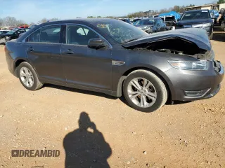 2018 Ford Taurus SEL with VIN 1FAHP2E88JG136707, listed as a Copart auction lot 46612375 with 118,938 mi miles and Salvage Title. Bid and sale history available at carsss.com. Image 4.