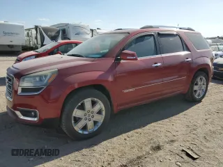 2014 GMC Acadia Denali with VIN 1GKKVTKD8EJ111512, listed as a Copart auction lot 54352875 with 149,868 mi miles and Clean Title. Bid and sale history available at carsss.com. Image 1.