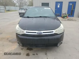 2009 Ford Focus SES with VIN 1FAHP36NX9W218952, listed as a Copart auction lot 51056805 with 194,270 mi miles and Salvage Title. Bid and sale history available at carsss.com. Image 5.