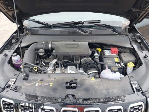 2025 Jeep Compass Limited with VIN 3C4NJDCN3ST541115, listed as a IAAI auction lot 42125338 with 2,065 mi miles and . Bid and sale history available at DreamBid. Image 10.