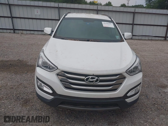 2016 Hyundai Santa Fe z VIN 5XYZU3LB0GG345673, wystawiony jako IAAI lot #42290297 z przebiegiem 75 701 mil mil oraz . Historia ofert i sprzedaży dostępna na DreamBid. Obrazek 6.