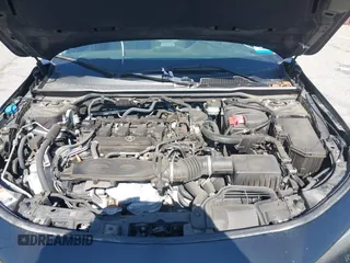 2023 Acura Integra with VIN 19UDE4H22PA010065, listed as a IAAI auction lot 42283511 with 32,628 mi miles and . Bid and sale history available at DreamBid. Image 10.