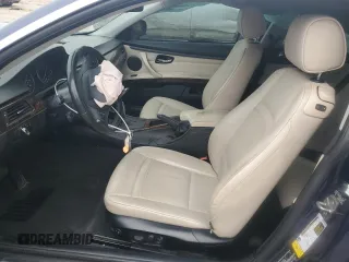 2012 BMW 3 Series 328i z VIN WBAKE3C55CE770542, wystawiony jako Copart lot #60290125 z przebiegiem 123 797 mil mil oraz Szkoda całkowita • Salvage title. Historia ofert i sprzedaży dostępna na DreamBid. Obrazek 7.