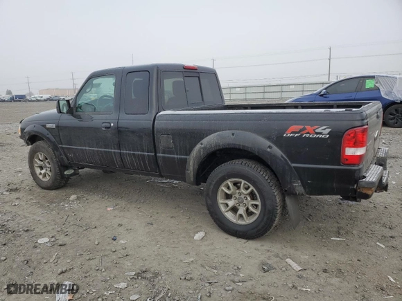 2011 Ford Ranger XLT with VIN 1FTLR4FE0BPA48024, listed as a Copart auction lot 42451795 with 84,192 mi miles and Salvage Title. Bid and sale history available at carsss.com. Image 2.