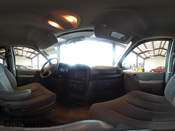 2005 Dodge Caravan SE with VIN 1D4GP24R85B351591, listed as a IAAI auction lot 41949337 with 130,821 mi miles and . Bid and sale history available at DreamBid. Image 19.
