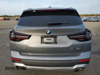 2024 BMW X3 xDrive30i z VIN 5UX53DP05R9U41219, wystawiony jako Copart lot #48721725 z przebiegiem Nie podano mil oraz Nie do naprawy • Non repairable. Historia ofert i sprzedaży dostępna na DreamBid. Obrazek 6.